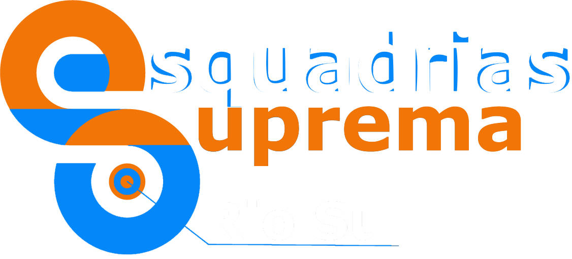 imagem da Logo Esquadrias Suprema Rio Sul