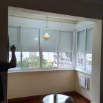 foto de 1 Janela com persiana integrada