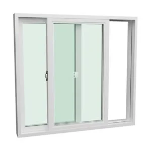 imagem com Janela de Correr Acústica